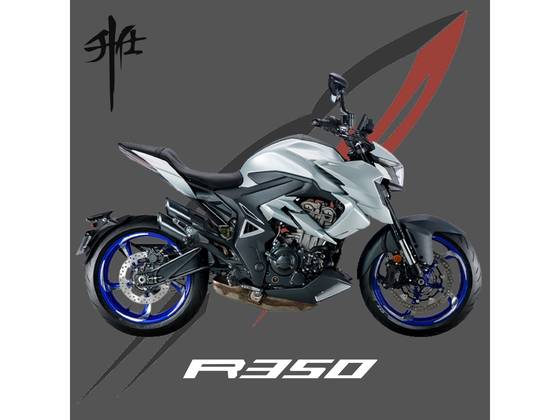 ZONTES R350 ZONTES R350